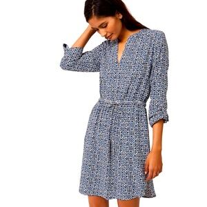 Loft Shirtdress